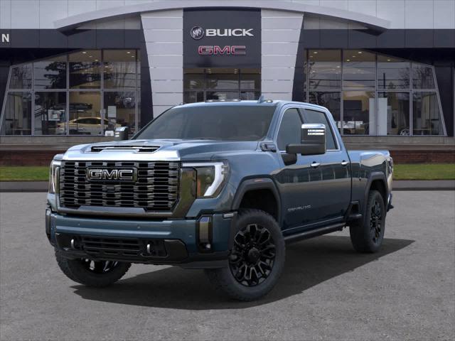 new 2025 GMC Sierra 2500 car, priced at $95,800