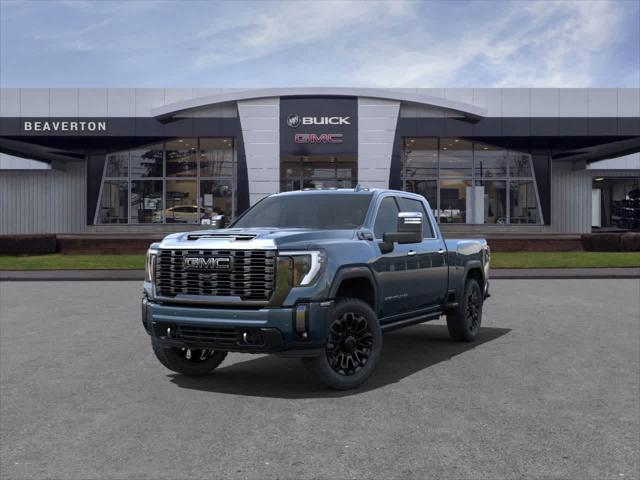 new 2025 GMC Sierra 2500 car, priced at $95,800