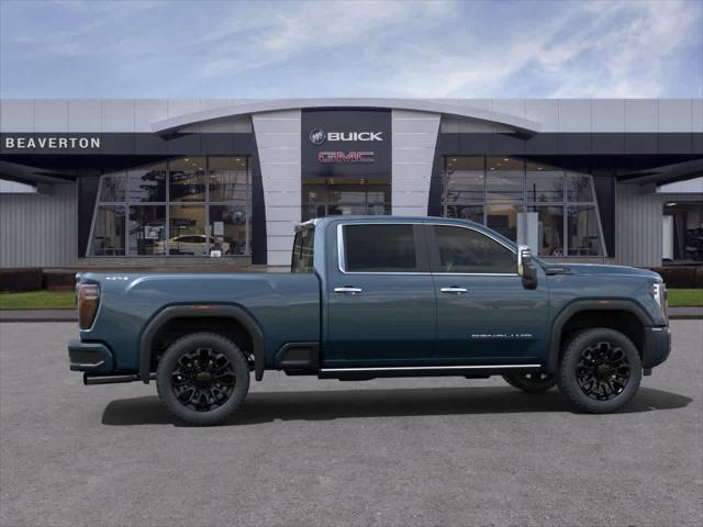 new 2025 GMC Sierra 2500 car, priced at $95,800