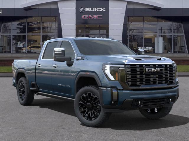 new 2025 GMC Sierra 2500 car, priced at $95,800