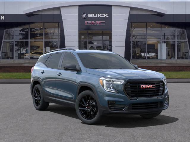 new 2024 GMC Terrain car, priced at $27,185