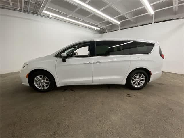 used 2023 Chrysler Pacifica car, priced at $22,990