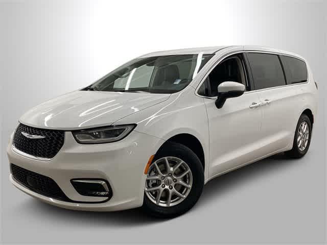 used 2023 Chrysler Pacifica car, priced at $22,990