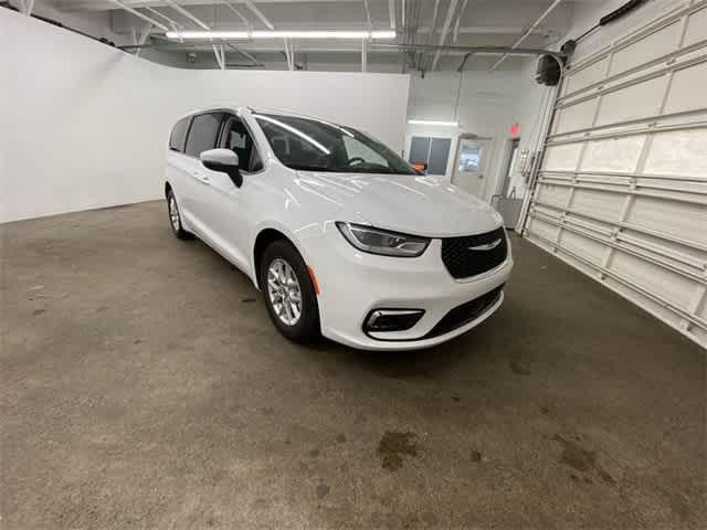 used 2023 Chrysler Pacifica car, priced at $22,990