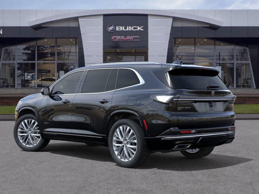 new 2026 Buick Enclave car, priced at $66,760