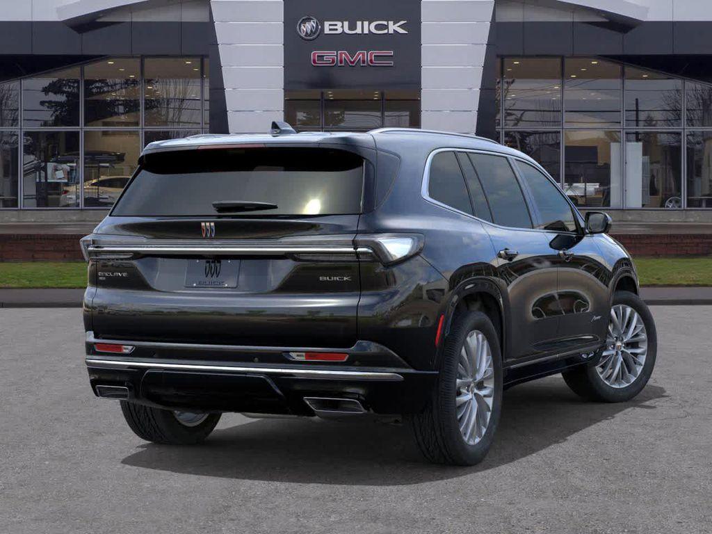 new 2026 Buick Enclave car, priced at $66,760