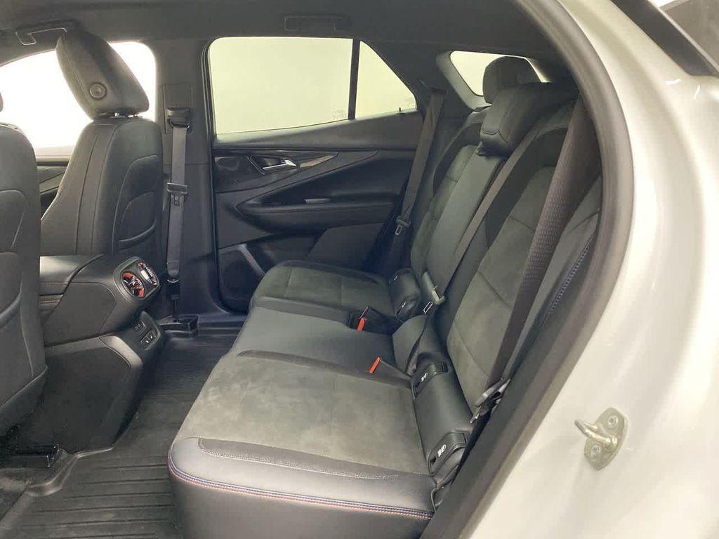 used 2024 Chevrolet Blazer EV car, priced at $29,990