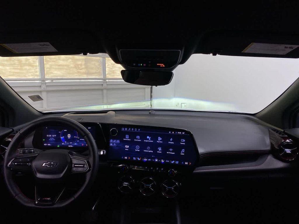 used 2024 Chevrolet Blazer EV car, priced at $29,990