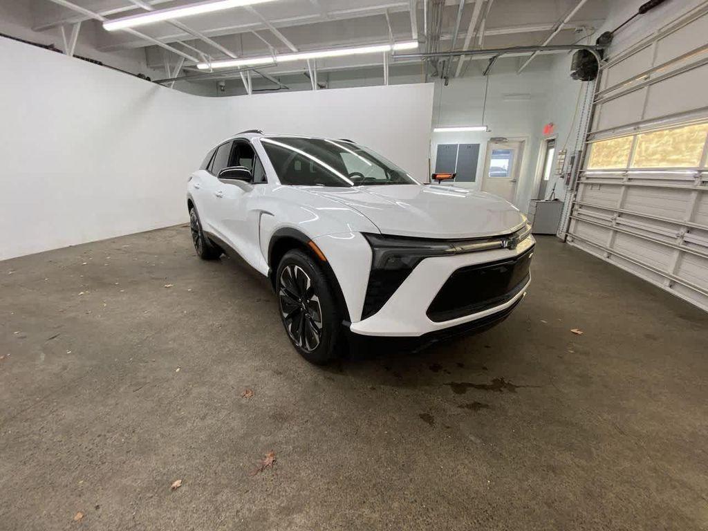 used 2024 Chevrolet Blazer EV car, priced at $29,990