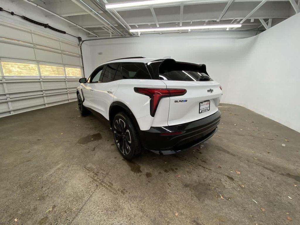 used 2024 Chevrolet Blazer EV car, priced at $29,990