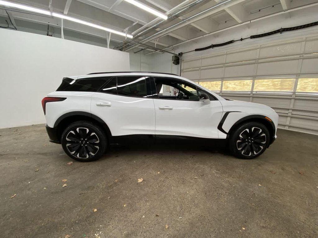 used 2024 Chevrolet Blazer EV car, priced at $29,990