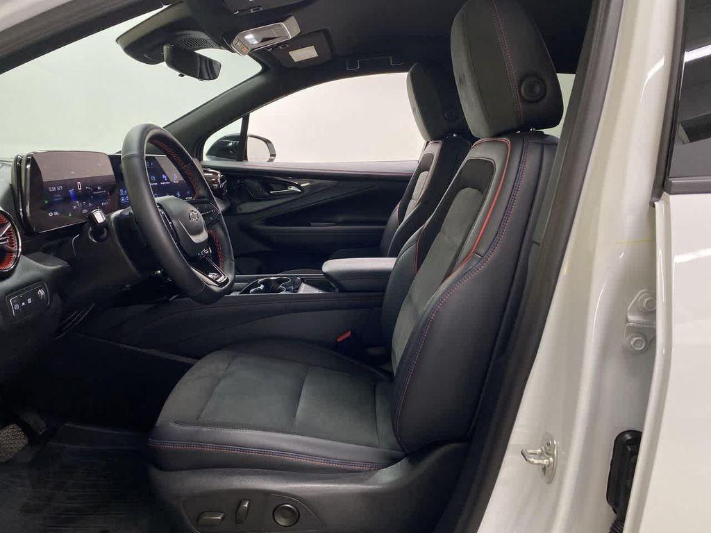 used 2024 Chevrolet Blazer EV car, priced at $29,990