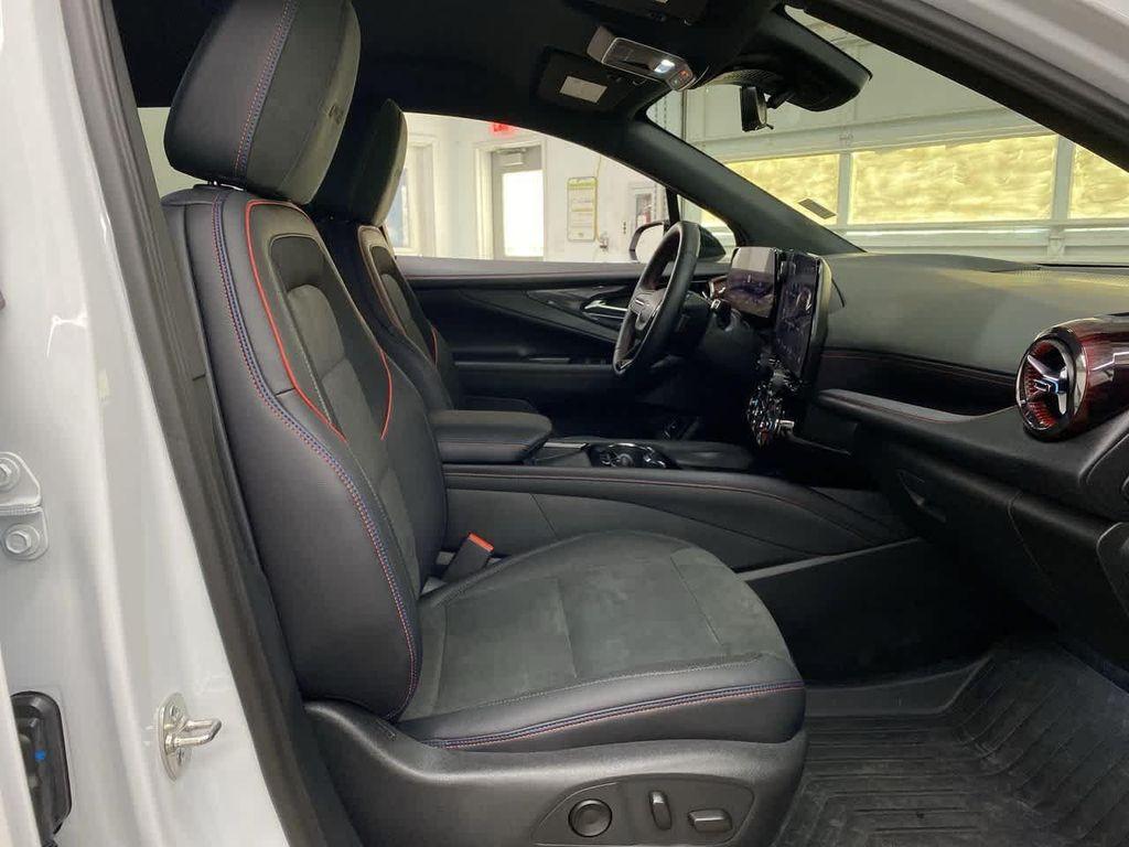 used 2024 Chevrolet Blazer EV car, priced at $29,990