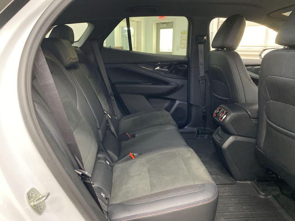 used 2024 Chevrolet Blazer EV car, priced at $29,990