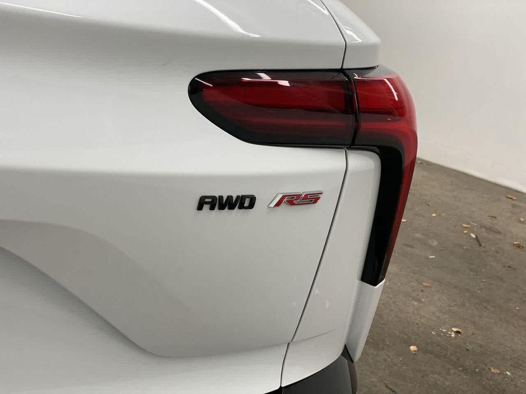 used 2024 Chevrolet Blazer EV car, priced at $29,990