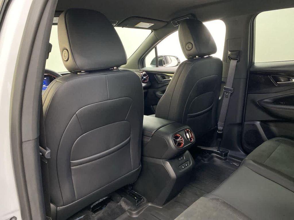 used 2024 Chevrolet Blazer EV car, priced at $29,990