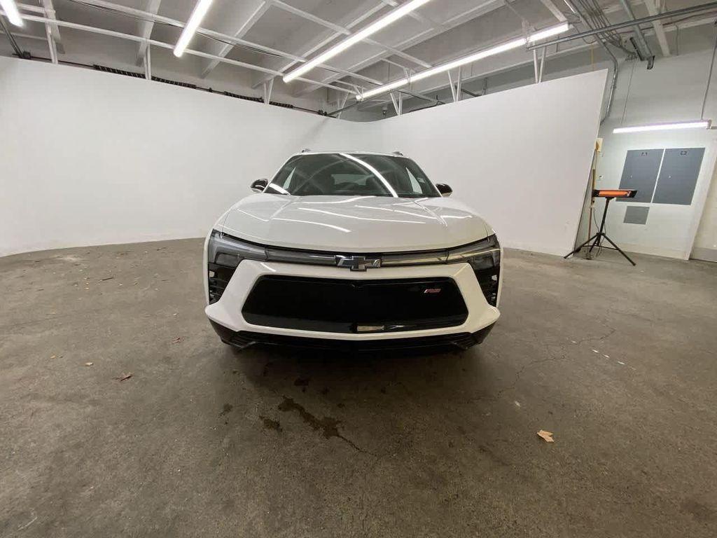 used 2024 Chevrolet Blazer EV car, priced at $29,990