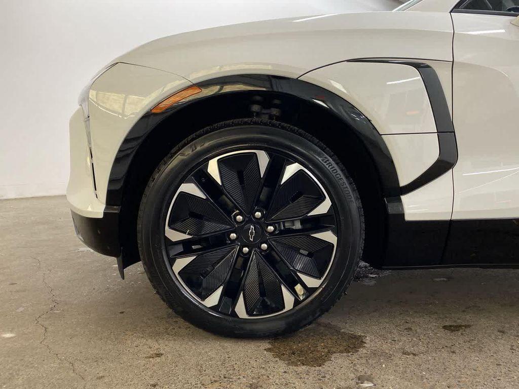 used 2024 Chevrolet Blazer EV car, priced at $29,990