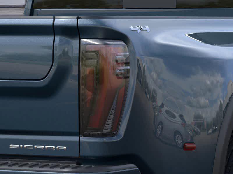new 2026 GMC Sierra 3500 car, priced at $106,030