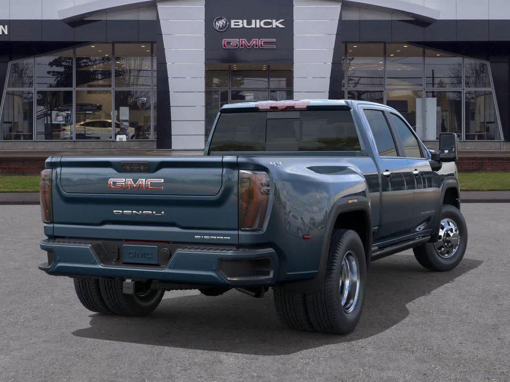 new 2026 GMC Sierra 3500 car, priced at $106,030