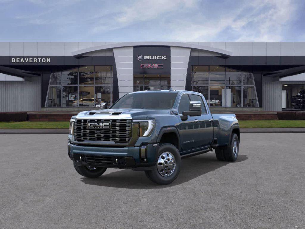 new 2026 GMC Sierra 3500 car, priced at $106,030