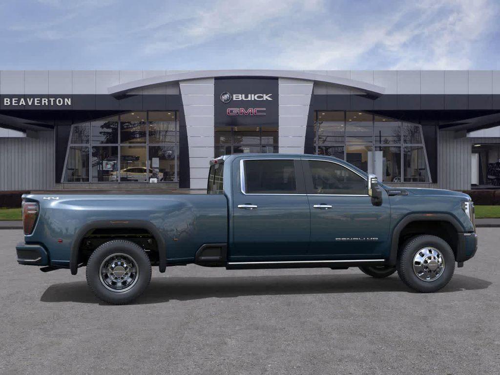 new 2026 GMC Sierra 3500 car, priced at $106,030