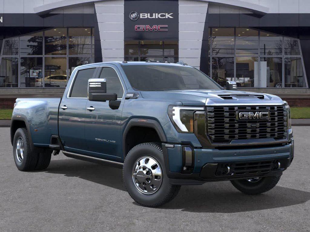 new 2026 GMC Sierra 3500 car, priced at $106,030