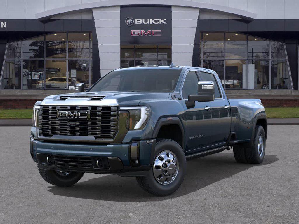 new 2026 GMC Sierra 3500 car, priced at $106,030