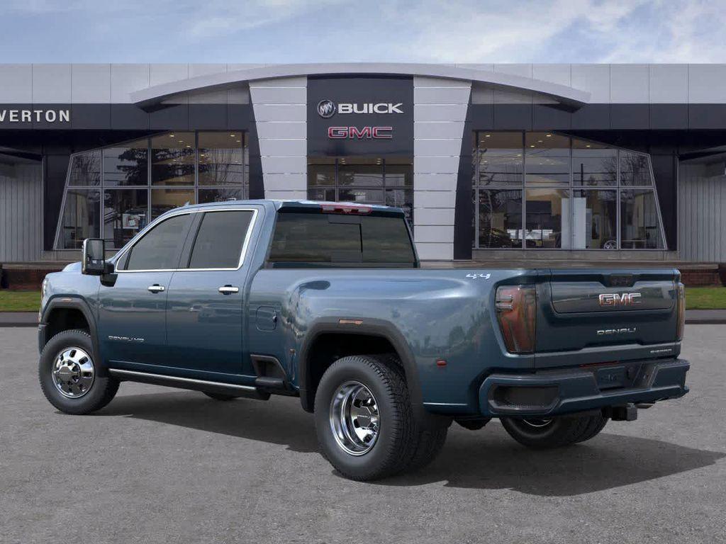 new 2026 GMC Sierra 3500 car, priced at $106,030