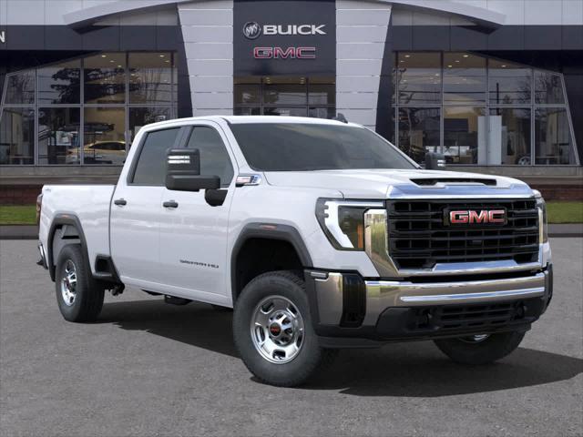 new 2025 GMC Sierra 2500 car, priced at $61,290