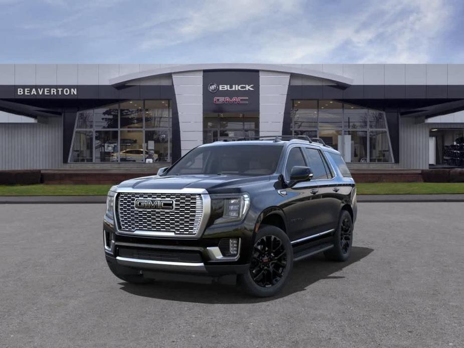 new 2024 GMC Yukon car, priced at $87,485