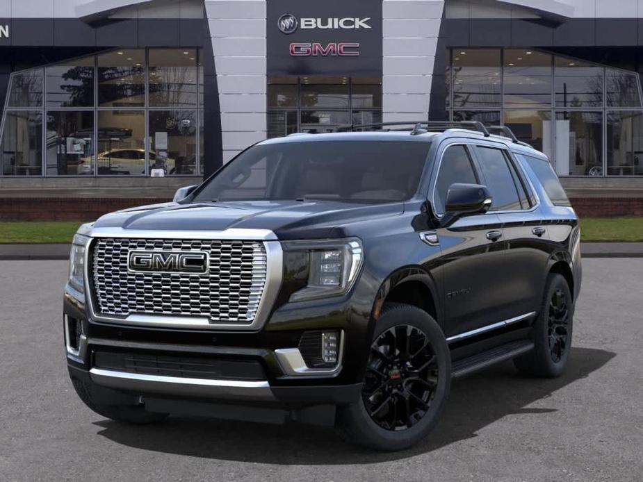 new 2024 GMC Yukon car, priced at $87,485