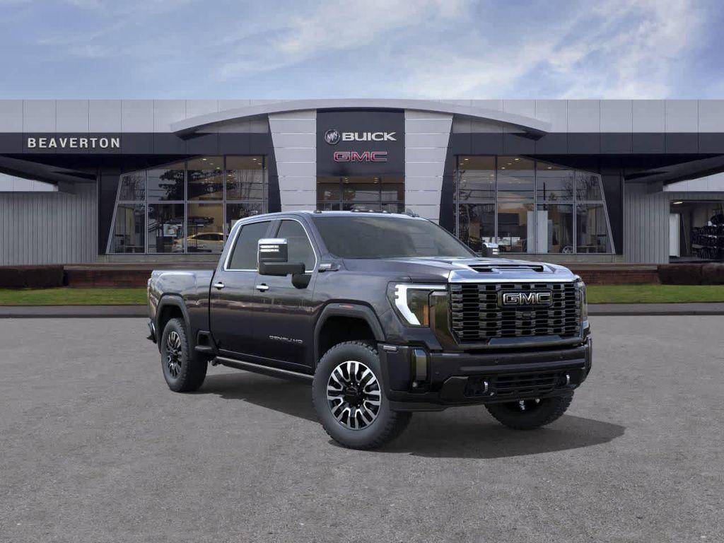 new 2026 GMC Sierra 3500 car, priced at $101,930