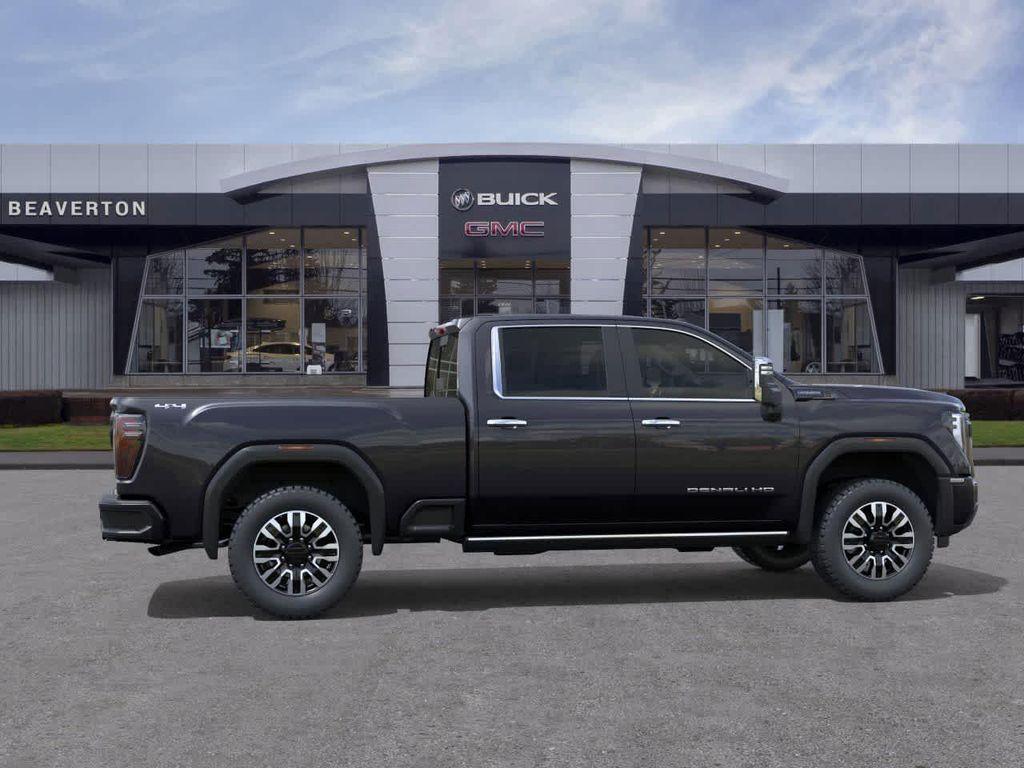 new 2026 GMC Sierra 3500 car, priced at $101,930