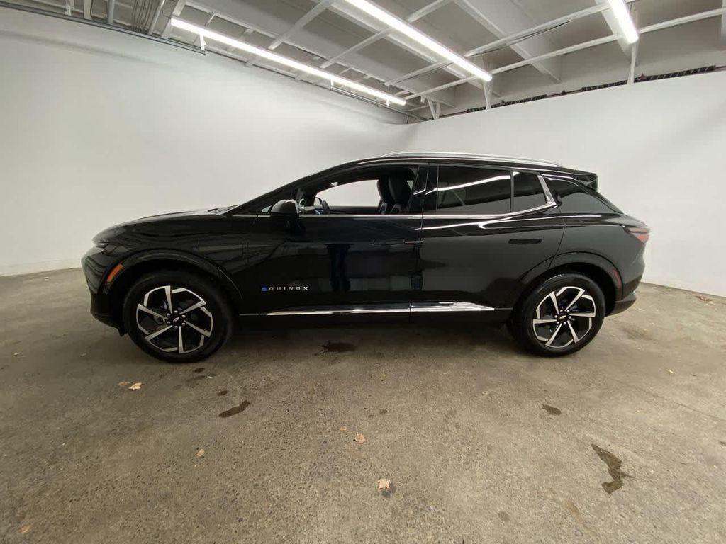 used 2025 Chevrolet Equinox EV car, priced at $24,990