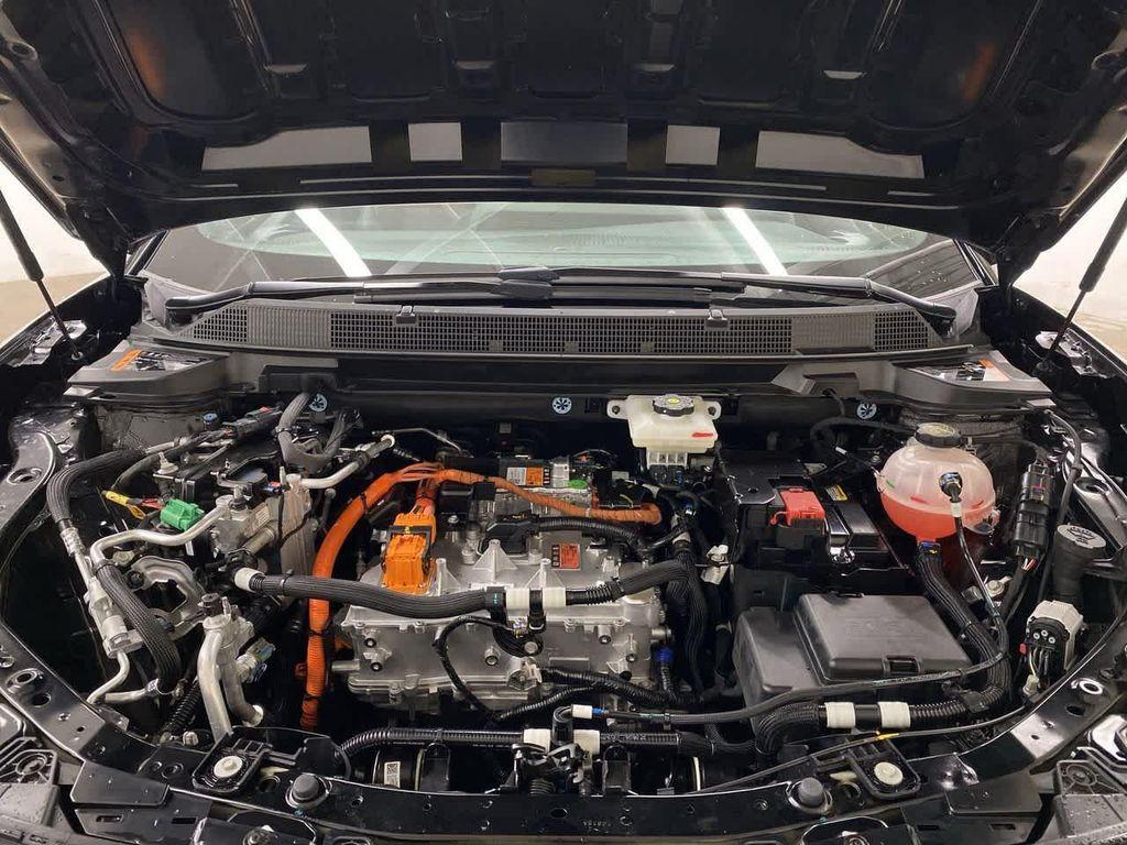 used 2025 Chevrolet Equinox EV car, priced at $24,990