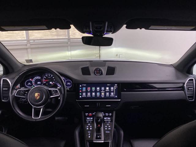 used 2023 Porsche Cayenne car, priced at $54,990