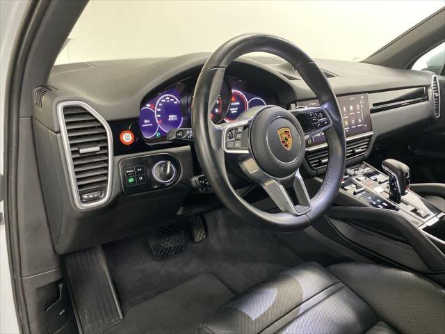 used 2023 Porsche Cayenne car, priced at $54,990