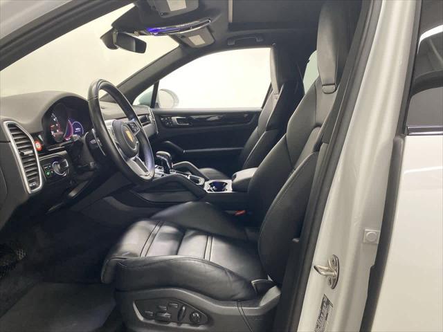 used 2023 Porsche Cayenne car, priced at $54,990