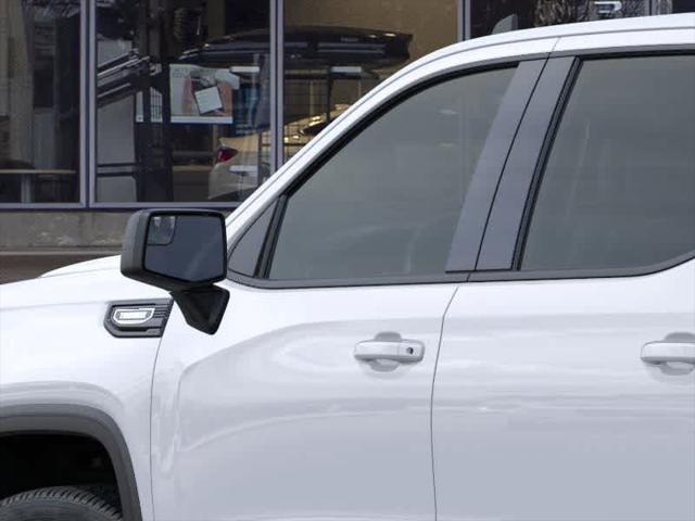 new 2025 GMC Sierra 1500 car, priced at $47,095