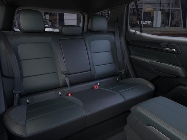 new 2026 GMC Terrain car, priced at $44,805
