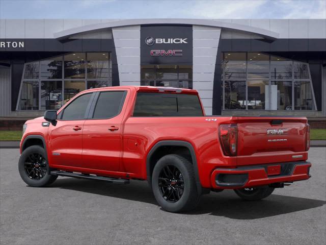 new 2025 GMC Sierra 1500 car, priced at $60,500