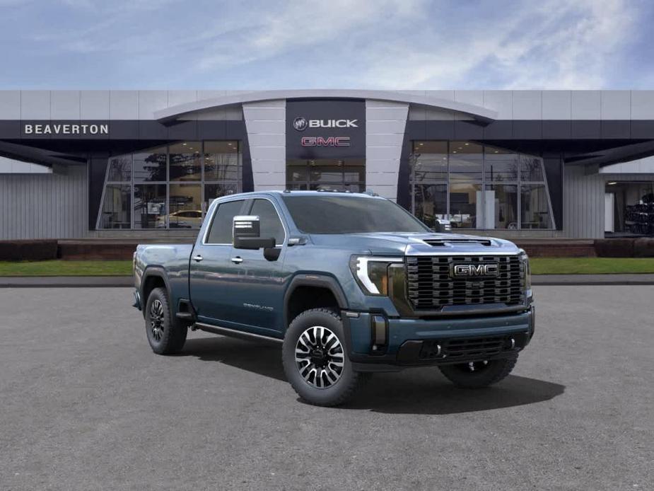 new 2024 GMC Sierra 3500 car, priced at $95,300