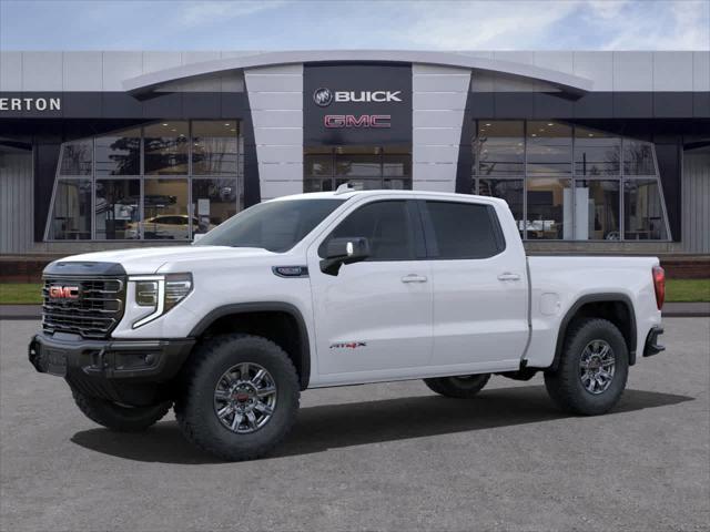 new 2025 GMC Sierra 1500 car, priced at $74,465