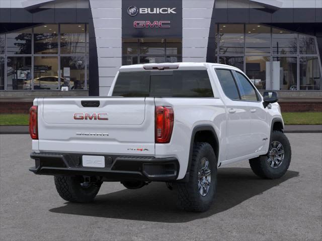 new 2025 GMC Sierra 1500 car, priced at $74,465