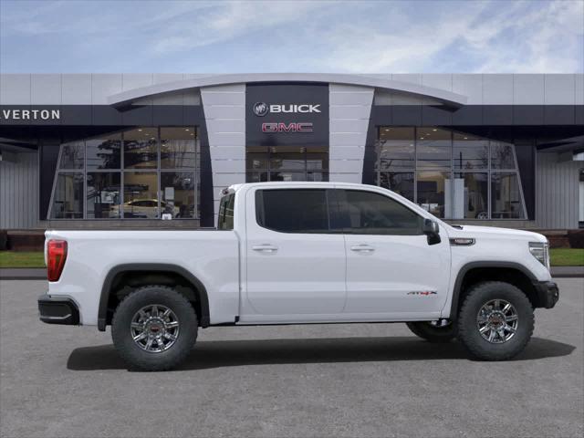 new 2025 GMC Sierra 1500 car, priced at $74,465