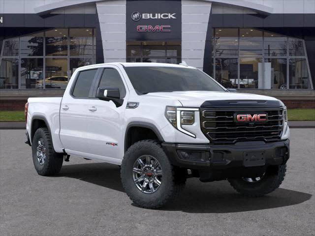 new 2025 GMC Sierra 1500 car, priced at $74,465