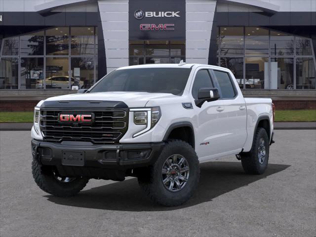 new 2025 GMC Sierra 1500 car, priced at $74,465