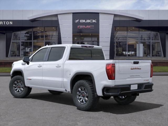 new 2025 GMC Sierra 1500 car, priced at $74,465