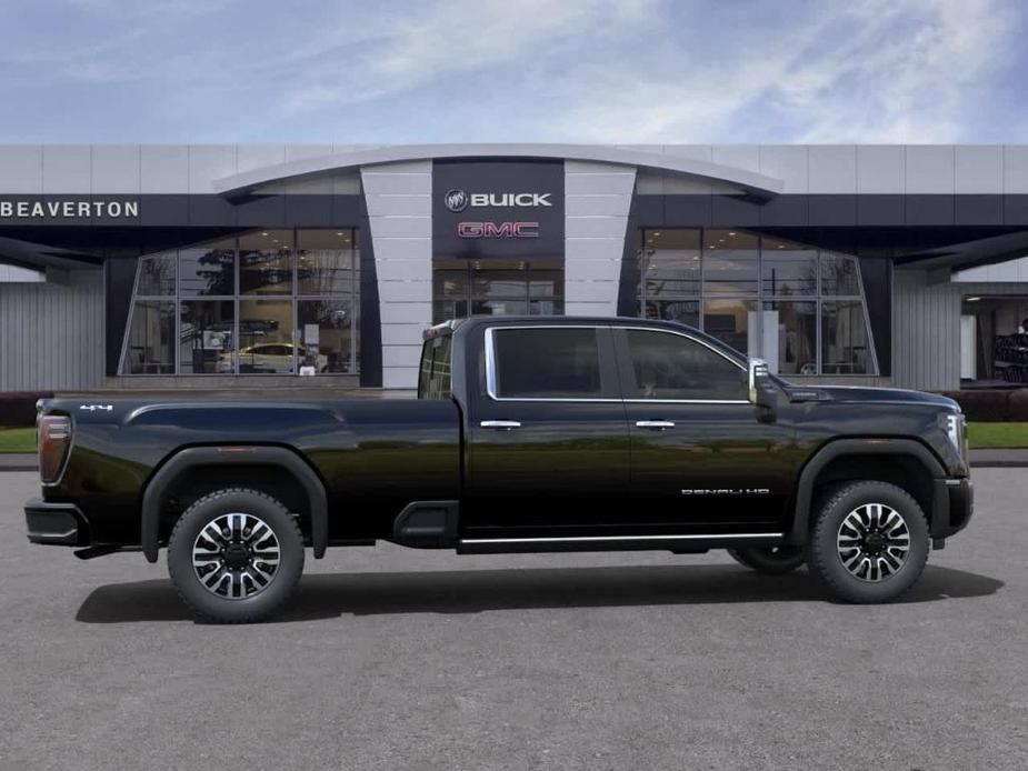 new 2024 GMC Sierra 3500 car, priced at $96,150